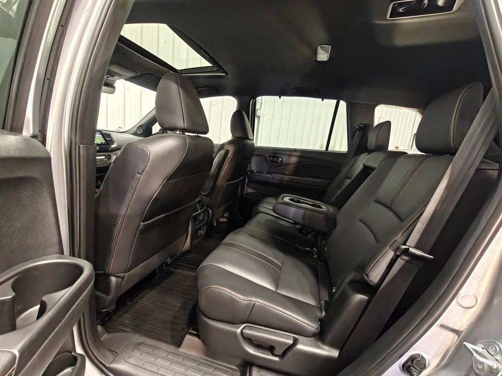 Used 2022 Honda Passport TrailSport image 29