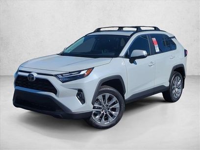 New 2025 Toyota RAV4 XLE Premium