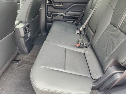 New 2026 Toyota 4Runner Limited AWD/4WD image 26