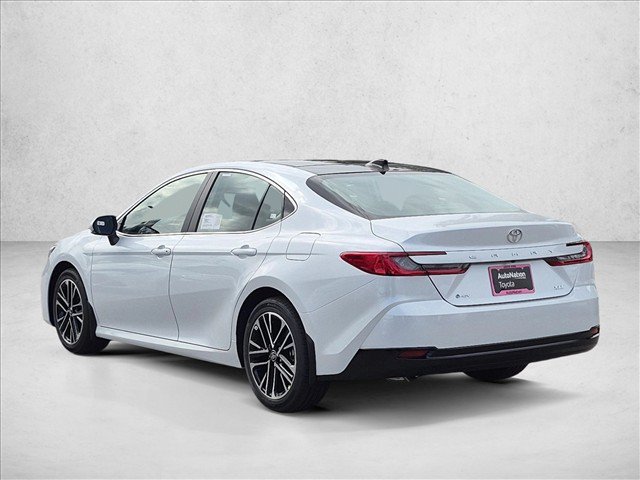 New 2026 Toyota Camry XLE FWD image 9