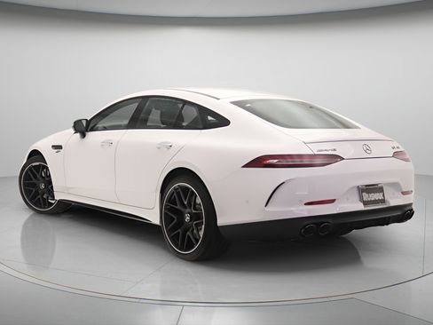 New 2026 Mercedes-Benz AMG GT 43 image 2