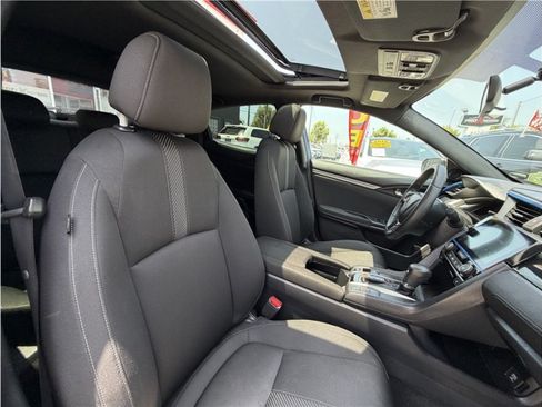 Used 2018 Honda Civic EX image 34