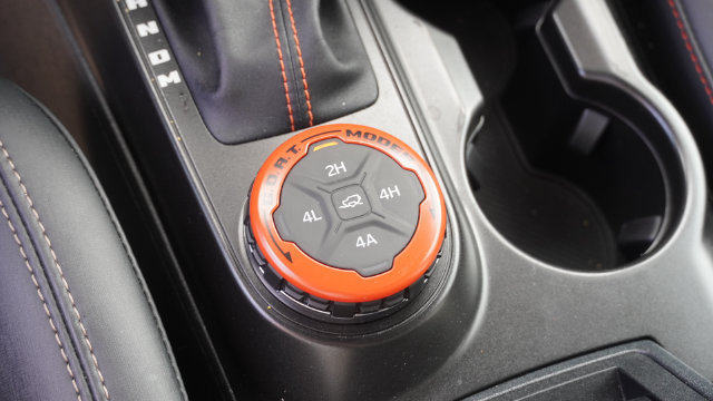 Used 2023 Ford Bronco Raptor AWD/4WD image 27