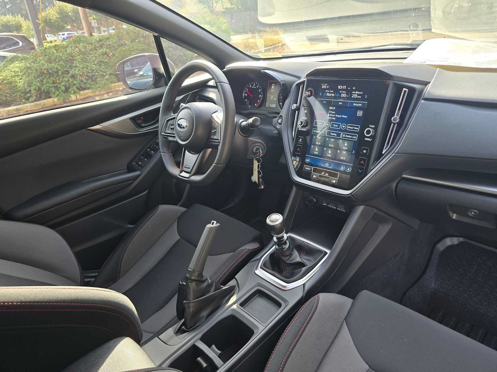 Used 2024 Subaru WRX AWD/4WD image 10