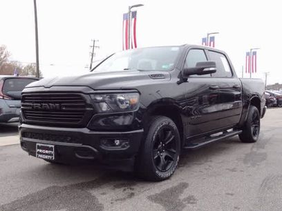 Used 2021 RAM 1500 Big Horn
