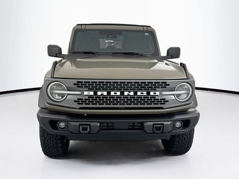 Used 2025 Ford Bronco Badlands AWD/4WD image 2