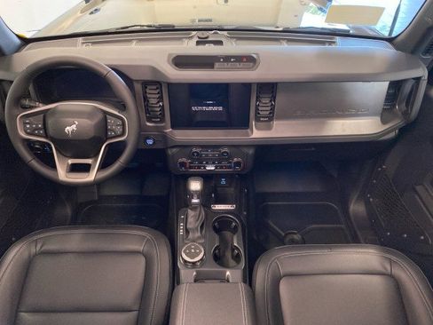 New 2025 Ford Bronco Big Bend image 11