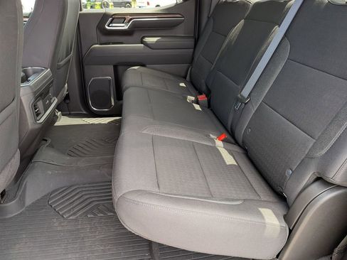 Used 2025 Chevrolet Silverado 1500 LT Trail Boss AWD/4WD image 25