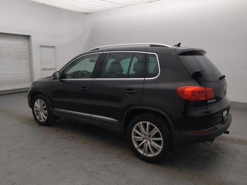 Used 2015 Volkswagen Tiguan SEL AWD/4WD image 3