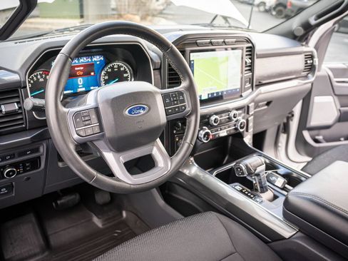 Used 2023 Ford F150 XLT w/ Equipment Group 302A High AWD/4WD image 15
