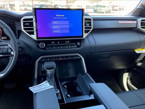 New 2026 Toyota Tundra Platinum AWD/4WD image 6