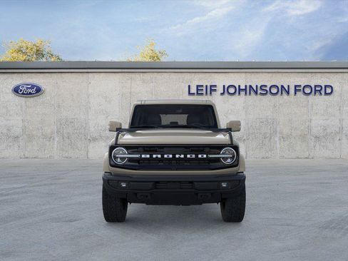 New 2025 Ford Bronco Outer Banks AWD/4WD image 6