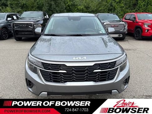 Used 2024 Kia Seltos LX AWD/4WD image 8