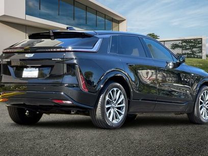Certified 2024 Cadillac Lyriq Sport
