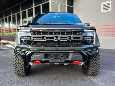 Used 2024 Ford F150 Raptor w/ Equipment Group 803A Raptor R image 2
