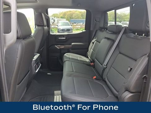 Used 2019 Chevrolet Silverado 1500 LTZ w/ LTZ Premium Package AWD/4WD image 19