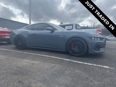 Used 2024 Ford Mustang GT Premium