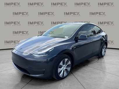Used 2024 Tesla Model Y Long Range