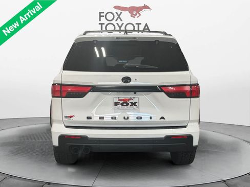 Used 2024 Toyota Sequoia TRD Pro AWD/4WD image 5