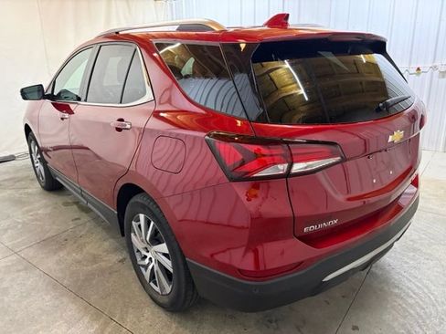 Used 2023 Chevrolet Equinox Premier AWD/4WD image 8