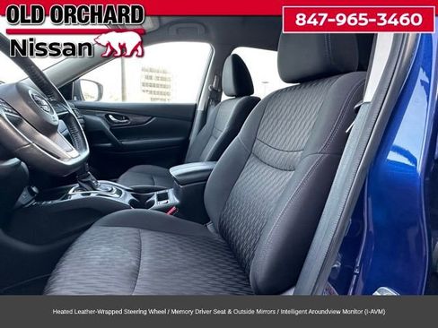 Used 2020 Nissan Rogue SV w/ Premium Package image 10