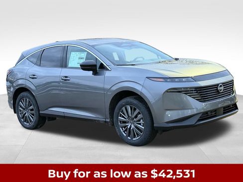 New 2026 Nissan Murano SL AWD/4WD image 7