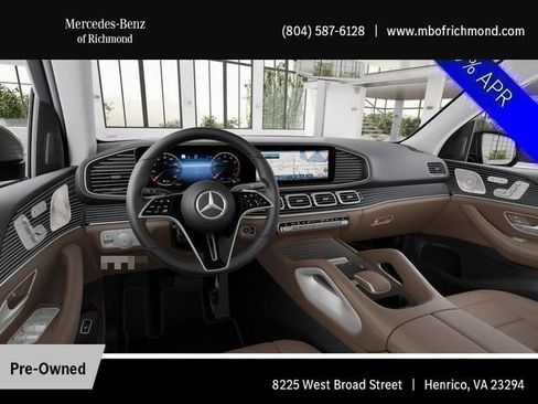 Certified 2026 Mercedes-Benz GLE 350 4MATIC image 3