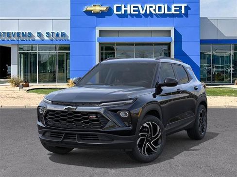 New 2026 Chevrolet TrailBlazer RS image 6