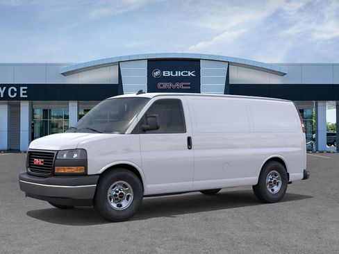New 2026 GMC Savana 2500 w/ Driver Convenience Package image 2