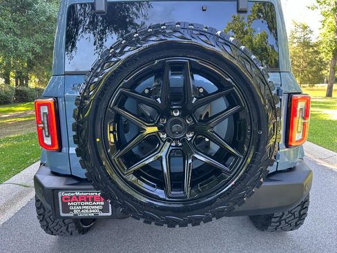 Used 2025 Ford Bronco Outer Banks AWD/4WD image 51
