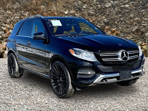 Used 2018 Mercedes-Benz GLE 350 4MATIC w/ Premium 1 Package image 10