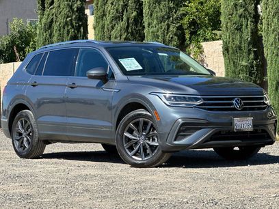 Certified 2023 Volkswagen Tiguan SE