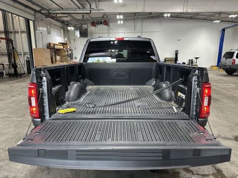 Used 2023 Ford F150 XLT w/ Equipment Group 302A High AWD/4WD image 24
