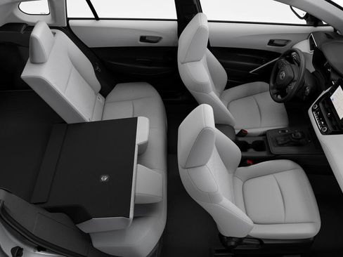 New 2026 Toyota Corolla Cross L image 42