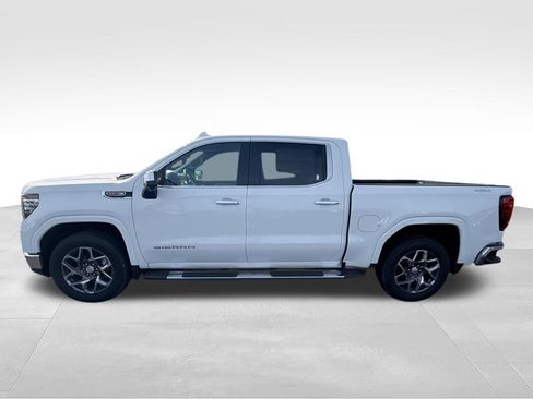 New 2026 GMC Sierra 1500 SLT w/ SLT Premium Package AWD/4WD image 5