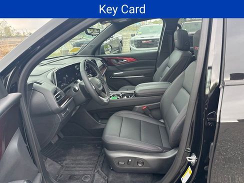 New 2026 Chevrolet Traverse Z71 w/ Enhanced Driving Package AWD/4WD image 13
