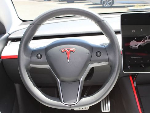 Used 2020 Tesla Model 3 Performance AWD/4WD image 21