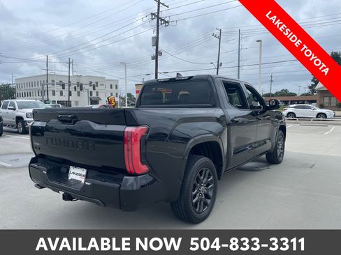 Used 2023 Toyota Tundra Platinum AWD/4WD image 5