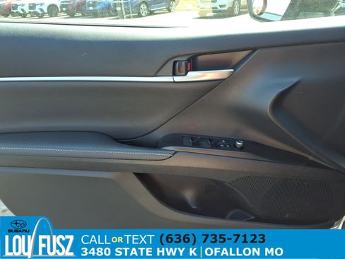 Used 2021 Toyota Camry XSE FWD image 23