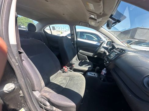 Used 2017 Mitsubishi Mirage G4 ES FWD image 21