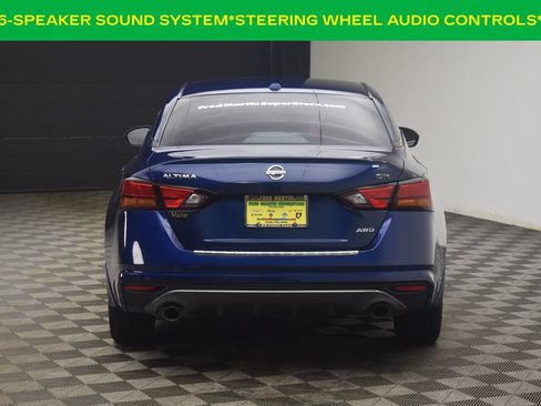 Used 2021 Nissan Altima 2.5 SR AWD/4WD image 9