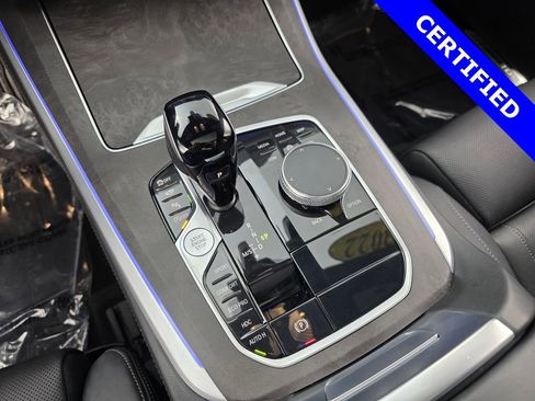 Certified 2022 BMW X5 M50i image 23