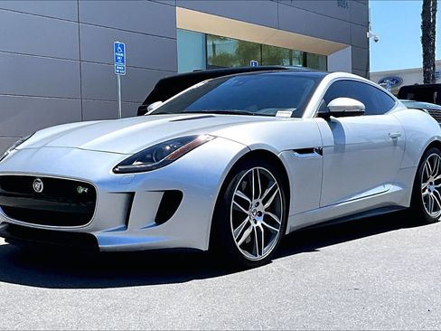 Used 2015 Jaguar F-TYPE R image 1