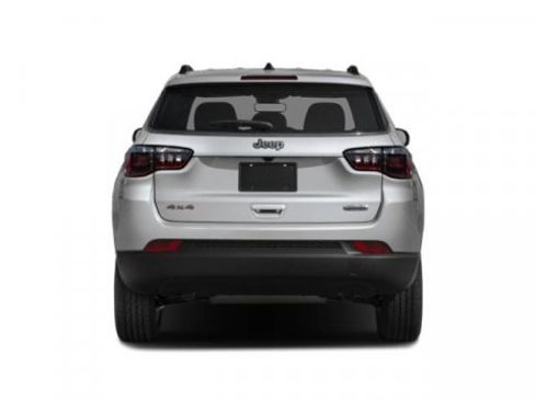 New 2026 Jeep Compass Limited AWD/4WD image 8