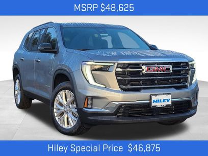 New 2026 GMC Acadia Elevation w/ Elevation Premium Package