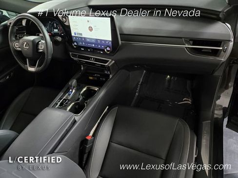 Certified 2025 Lexus RX 350 Premium w/ Convenience Package AWD/4WD image 25