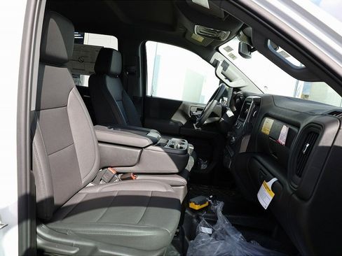 New 2025 Chevrolet Silverado 3500 W/T w/ WT Convenience Package AWD/4WD image 16