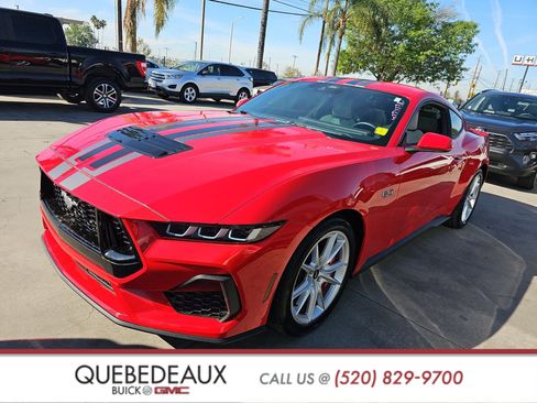 Used 2024 Ford Mustang GT Premium image 3