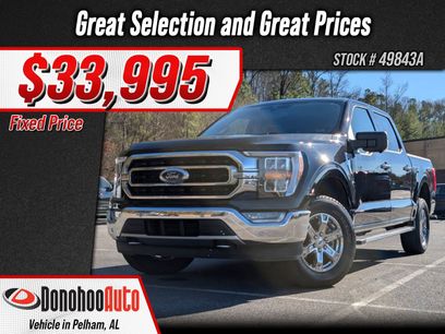 Used 2021 Ford F150 XLT w/ Equipment Group 302A High