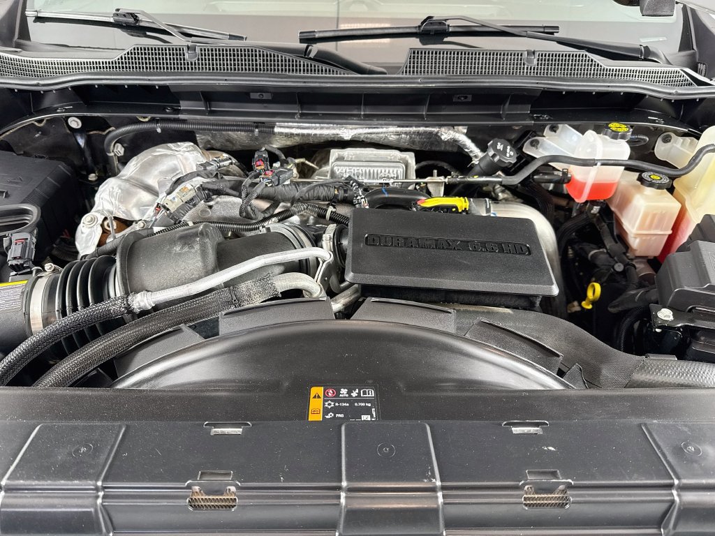 Used 2023 Chevrolet Silverado 2500 LT AWD/4WD image 27
